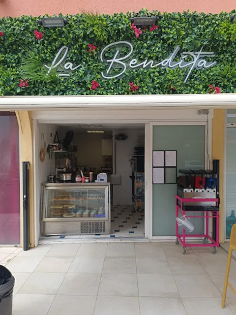 La Bendita-Pizzeria artisanale Valras Plage