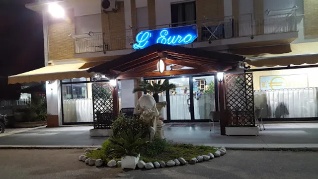 L’ Euro & gluten free