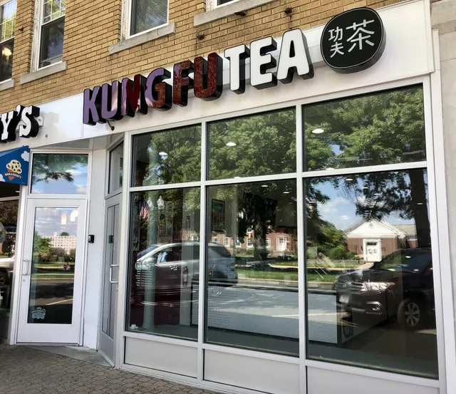Kung Fu Tea