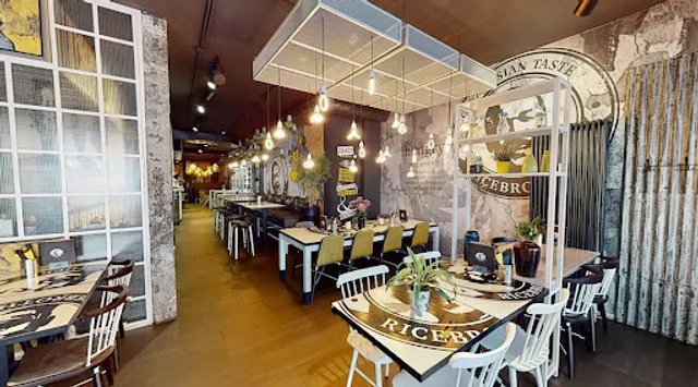 Ricebrothers Schanze