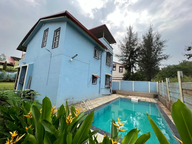Blue House Karjat