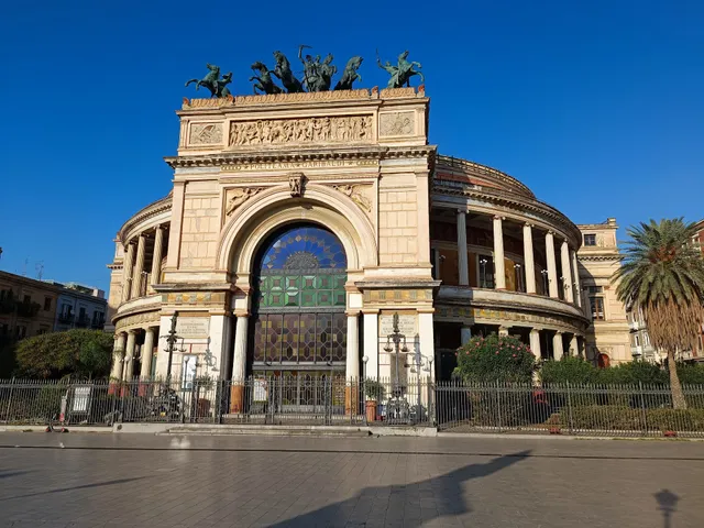 Hotel Florio Operà Palermo Central