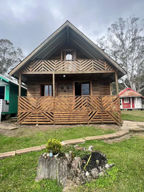 Cabanas Romeu e Julieta