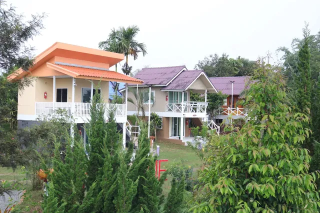 บ้านพักฟูลทามเขาค้อ