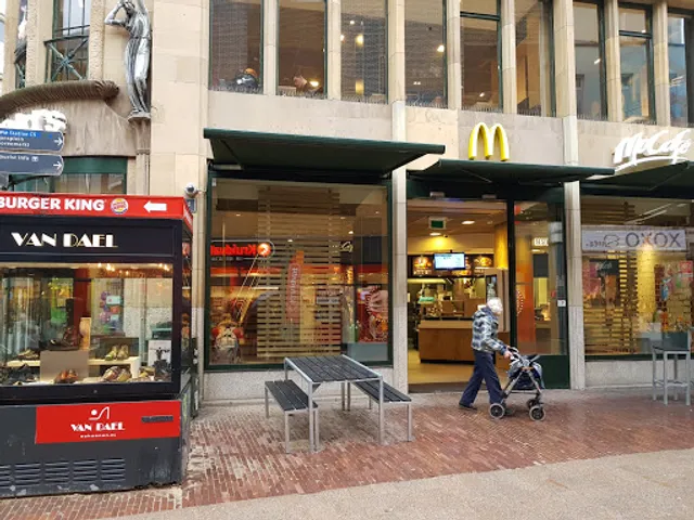 McDonald's Arnhem Rijnstraat