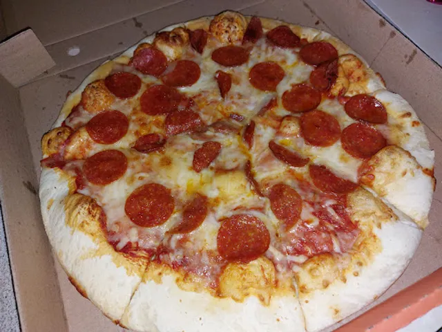 Pizza Deprizza Aeropuerto Tampico