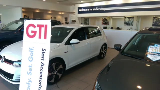 Suburban Volkswagen of Farmington Hills