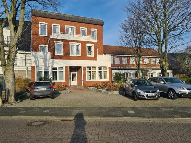 Ferienwohnungen Villa Rosenhof