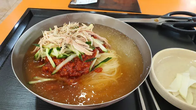 부산밀면