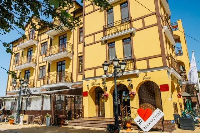 Hotel Princess Eliza