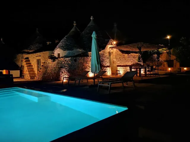 Borgo Sardedda Trulli Suite