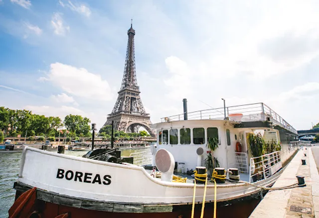 Bateau Boréas