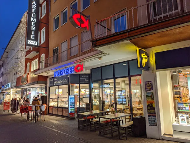 NORDSEE Worms Kämmerer Straße