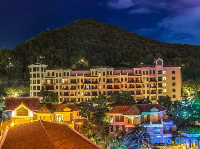 Hakkapark Shenzhenair International Hotel