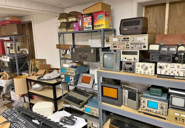 Stark Electronics Recycling