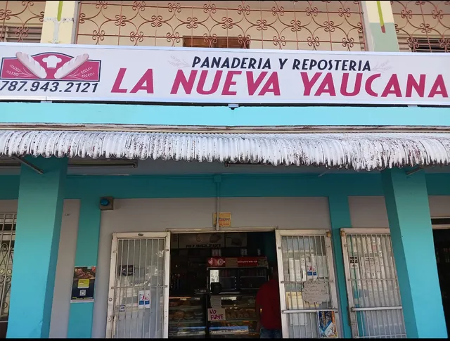 Panadería La Nueva Yaucana