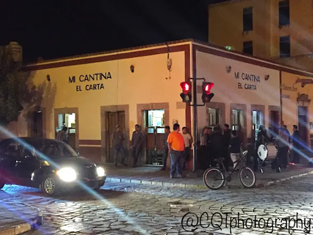 MI CANTINA CARTA BLANCA