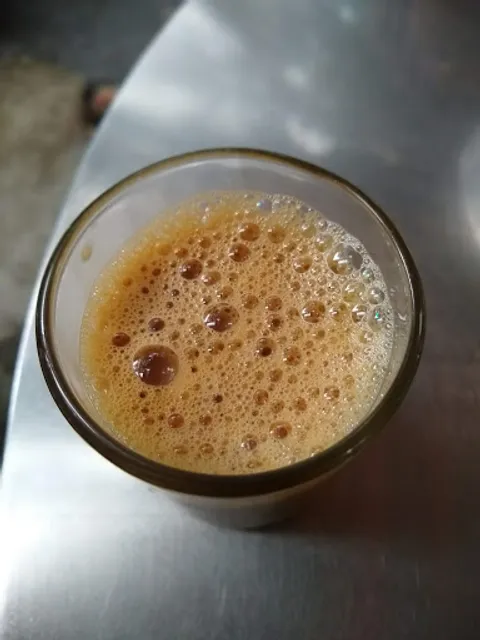 Hot Coffee