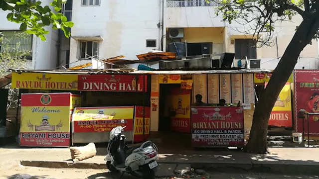 Rayudu Biryani House