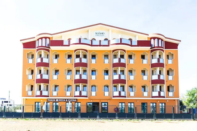 Mansio Residence & Hotel Elmas (CA)