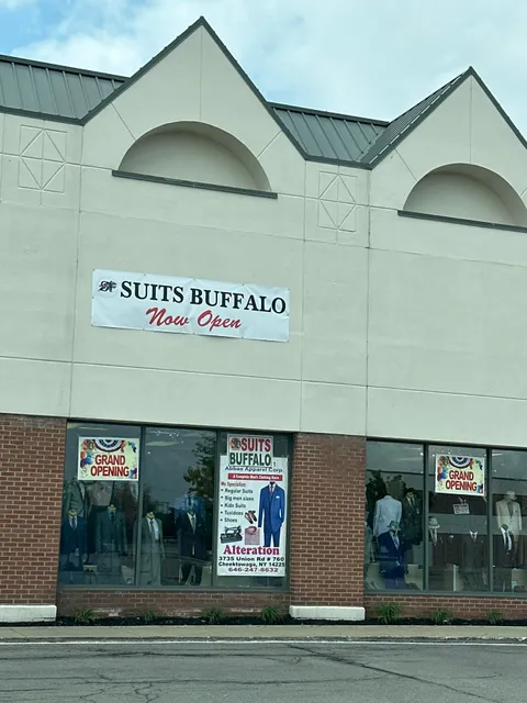 Suits Buffalo