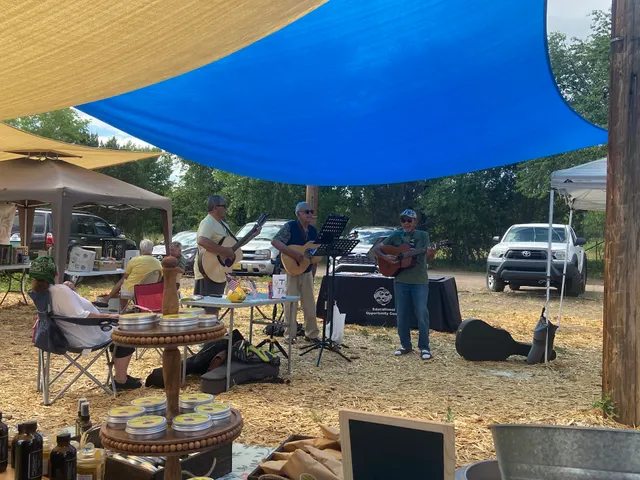 Española Farmers Market