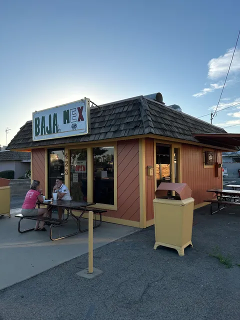 Baja Mex