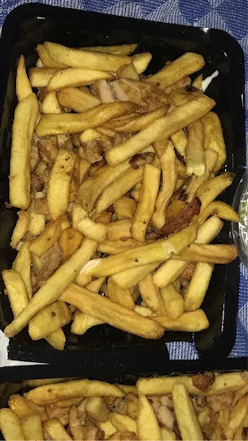 Snackbar Herenstraat Leiden