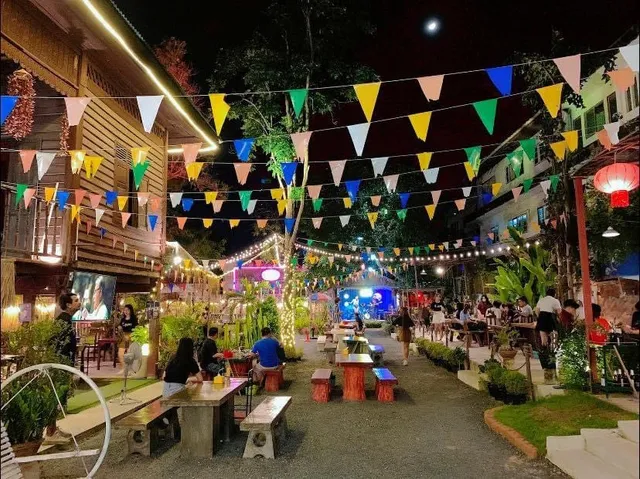 สวนอาหารที่...อุบลฯ bar& restaurants