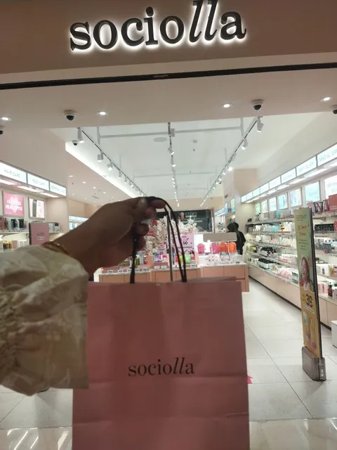 Sociolla Store Cibinong City Mall