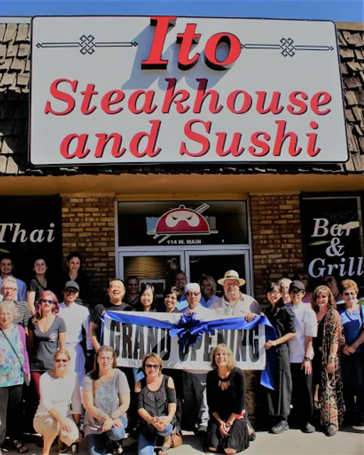 Ito Japanese Steakhouse Sushi & Thai Restaurant