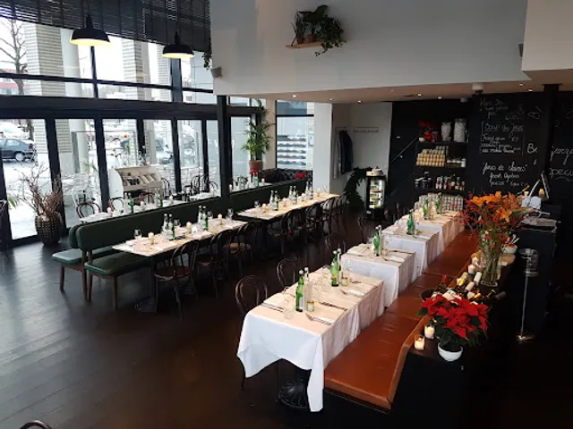 Bistro G.P. by George