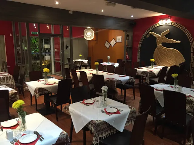 Apadana Persian Restaurant - Huddersfield