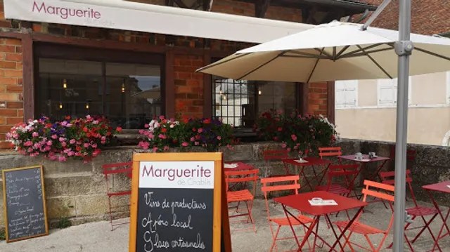 Marguerite de Chablis