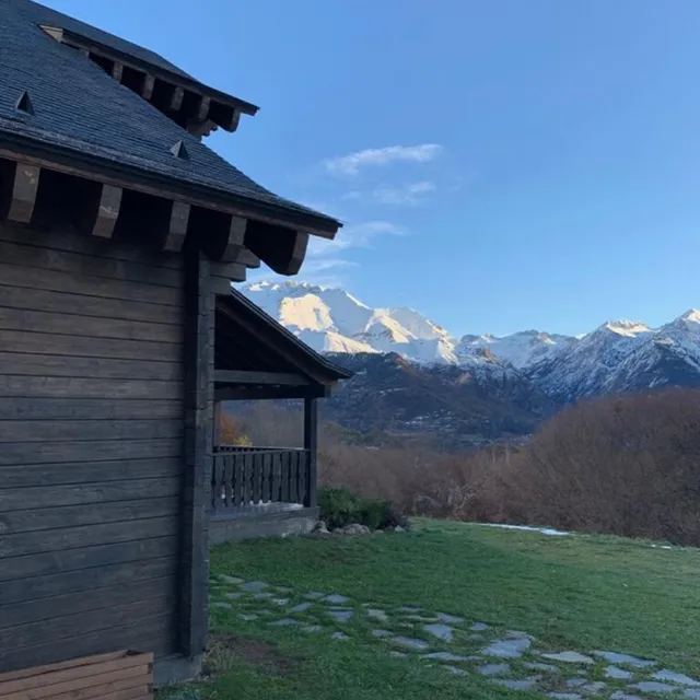 Piedrafita Mountain Lodge