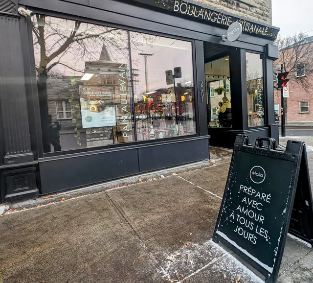 Mollo Boulangerie - Lab