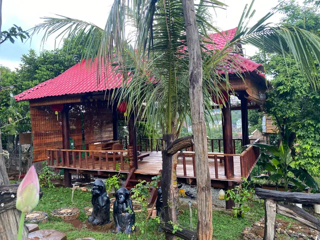 Mộc Hương farmstay