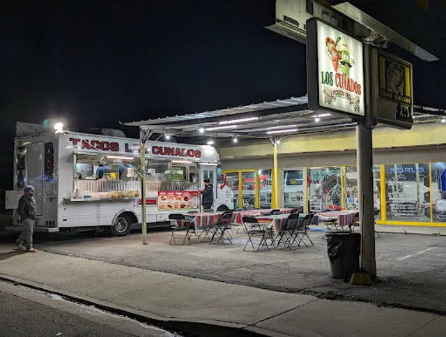 Tacos Los Cunados