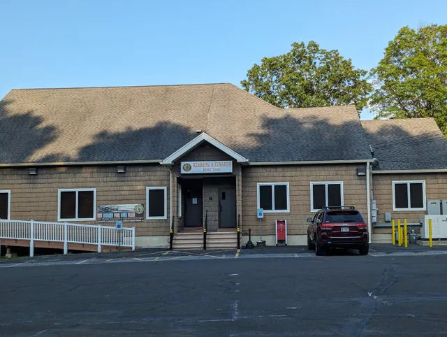 American Legion - Kearsing and Edwards POST No 1600