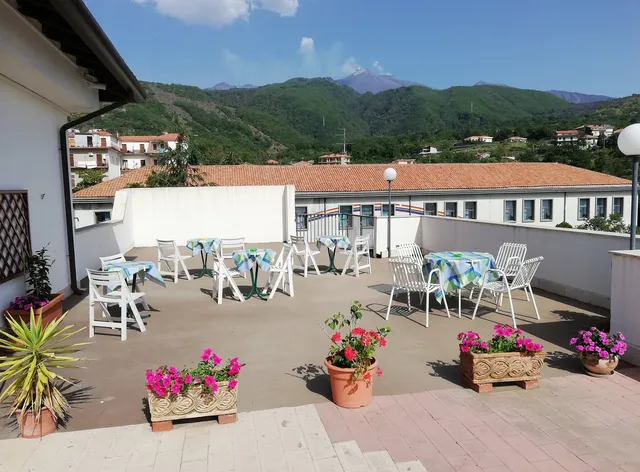 Cartoline Dall'etna.b&b