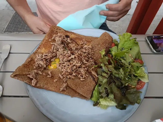 Le Coquelicot - Crêperie