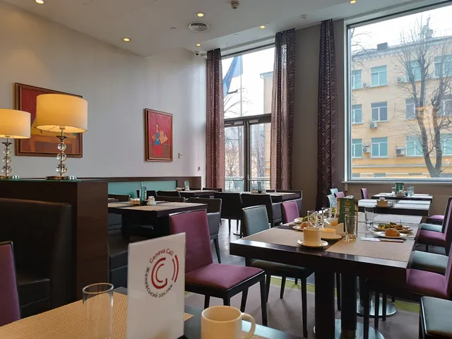 Restaurant "The Towers"