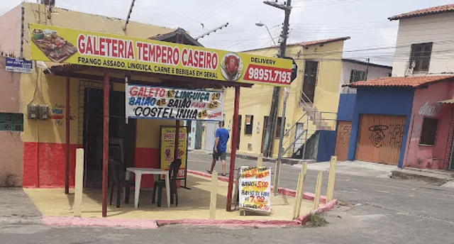 Galeteria Tempero Caseiro
