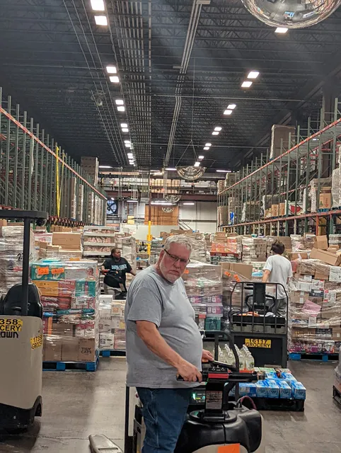 Wegmans Distribution Center