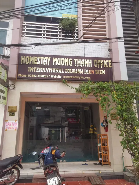 Homestay Muong Thanh