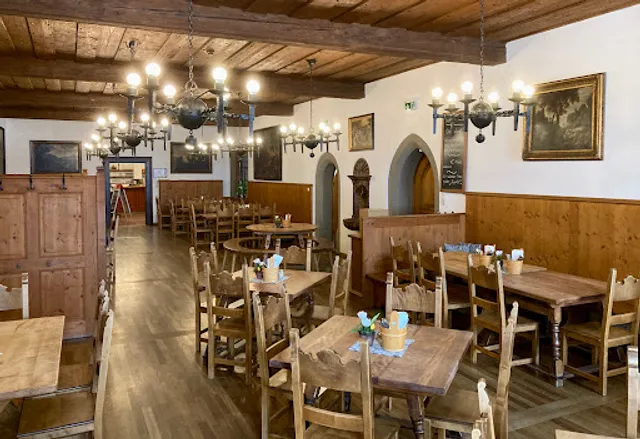 Burgschenke Hohenwerfen