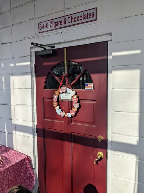 Zigarelli Chocolates