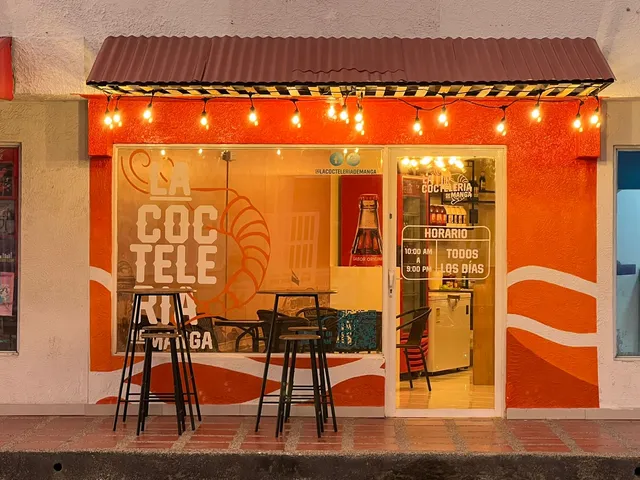 La Coctelería De Manga