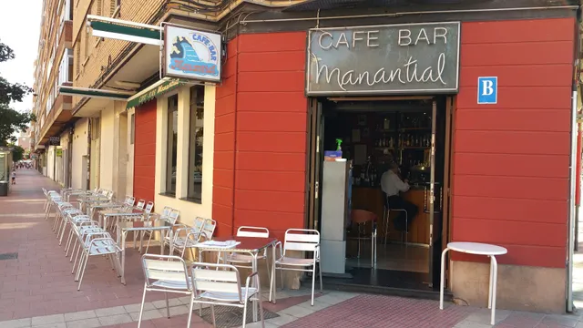 Café-Bar Manantial