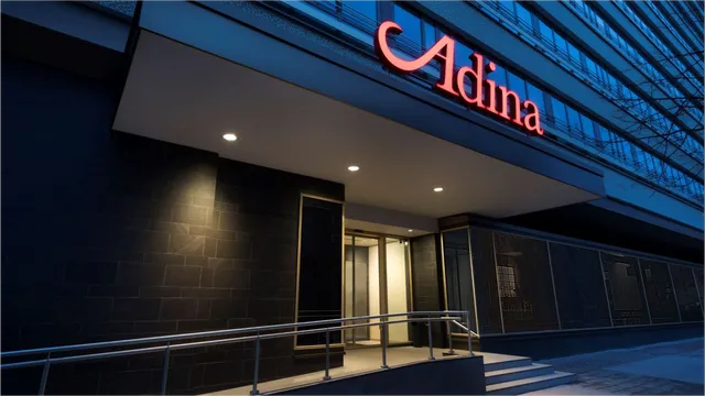 Adina Apartment Hotel Leipzig